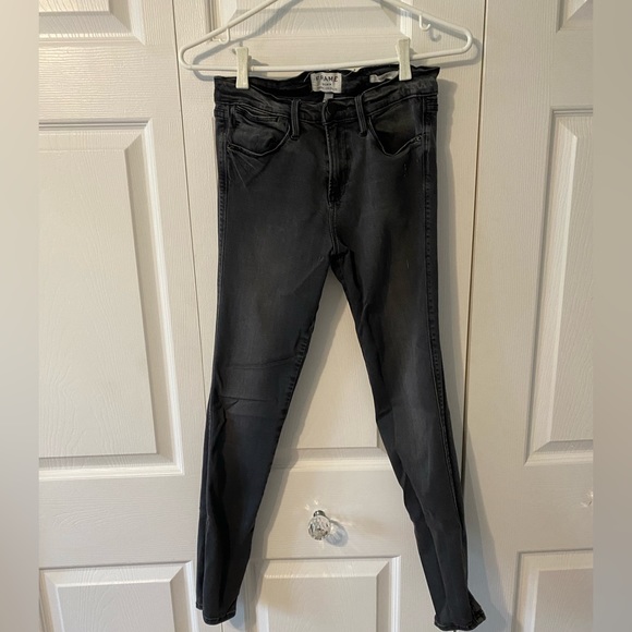 FRAME denim Le High Skinny - Picture 4 of 5